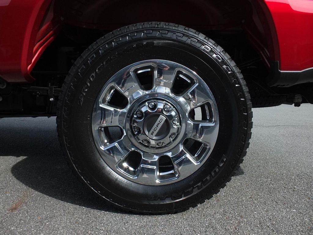 new 2026 Ford F-250 car, priced at $92,840