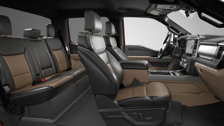 new 2026 Ford F-250 car, priced at $92,840