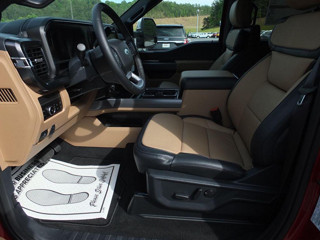 new 2026 Ford F-250 car, priced at $92,840
