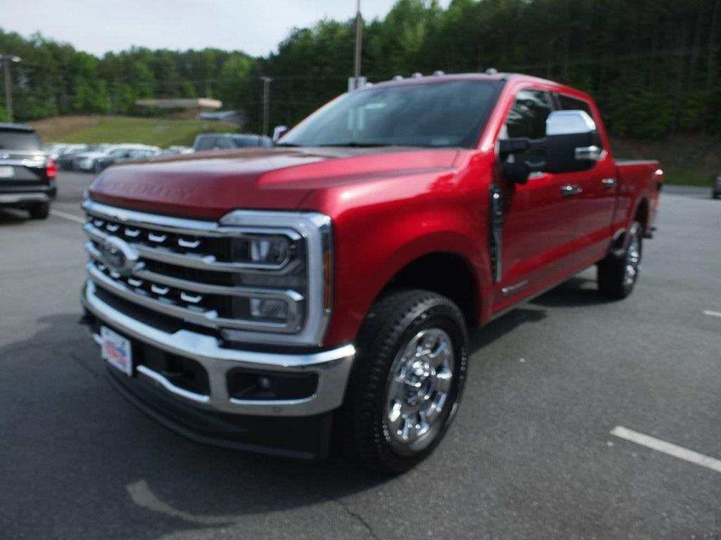 new 2026 Ford F-250 car, priced at $92,840