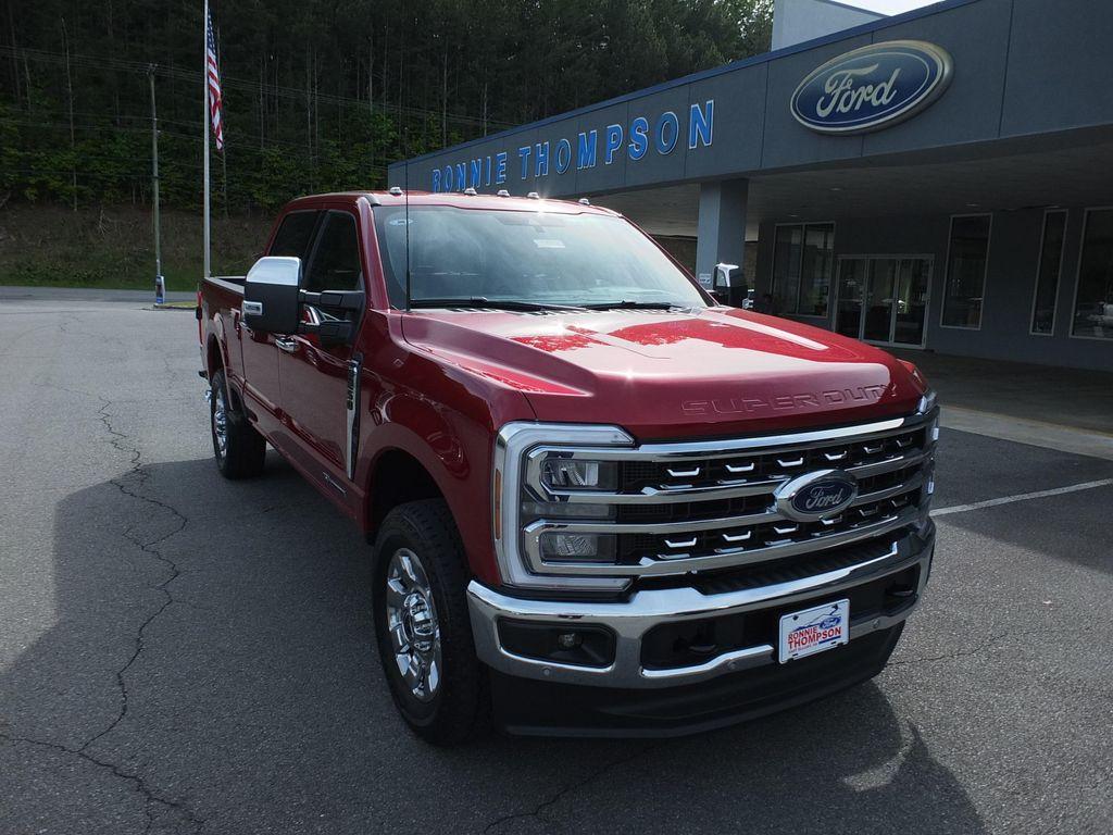 new 2026 Ford F-250 car, priced at $92,840