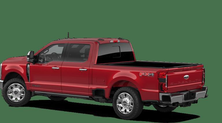 new 2026 Ford F-250 car, priced at $92,840