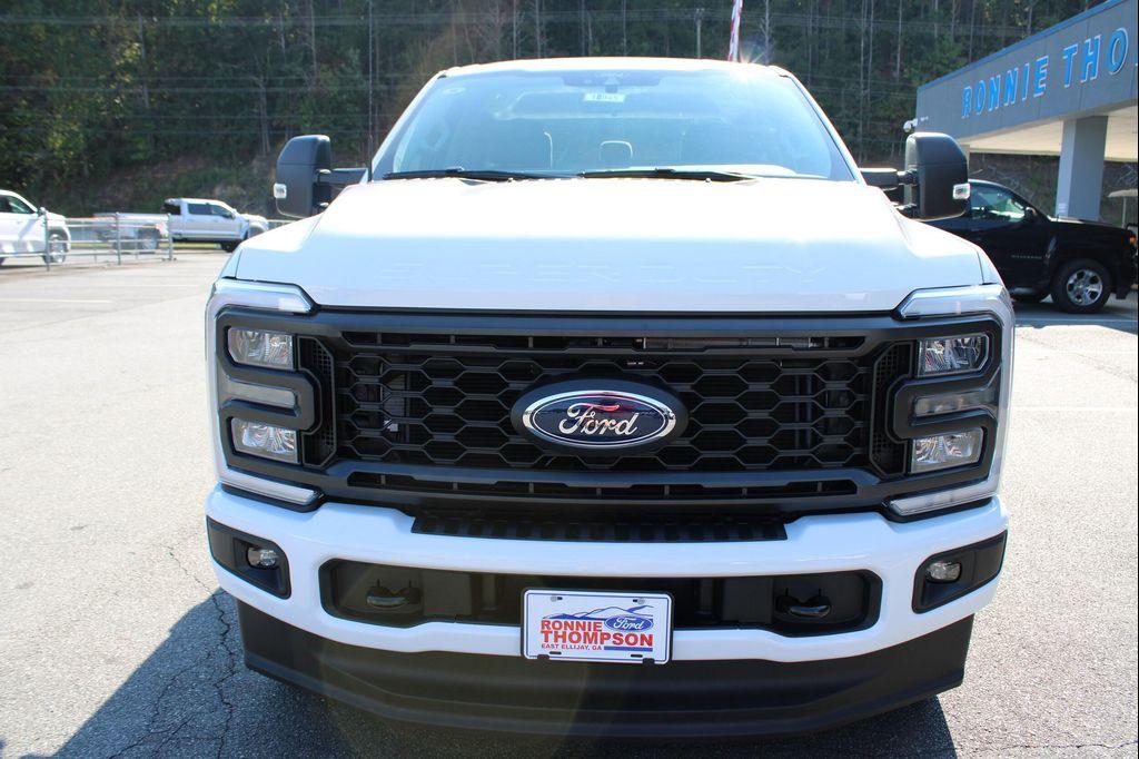 new 2026 Ford F-250 car, priced at $70,190