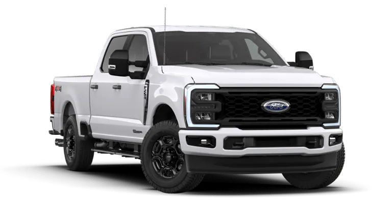 new 2026 Ford F-250 car, priced at $62,808