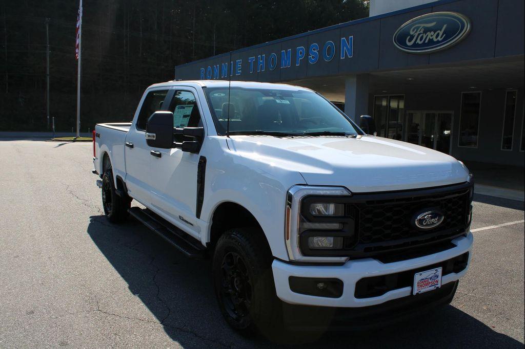 new 2026 Ford F-250 car, priced at $70,190