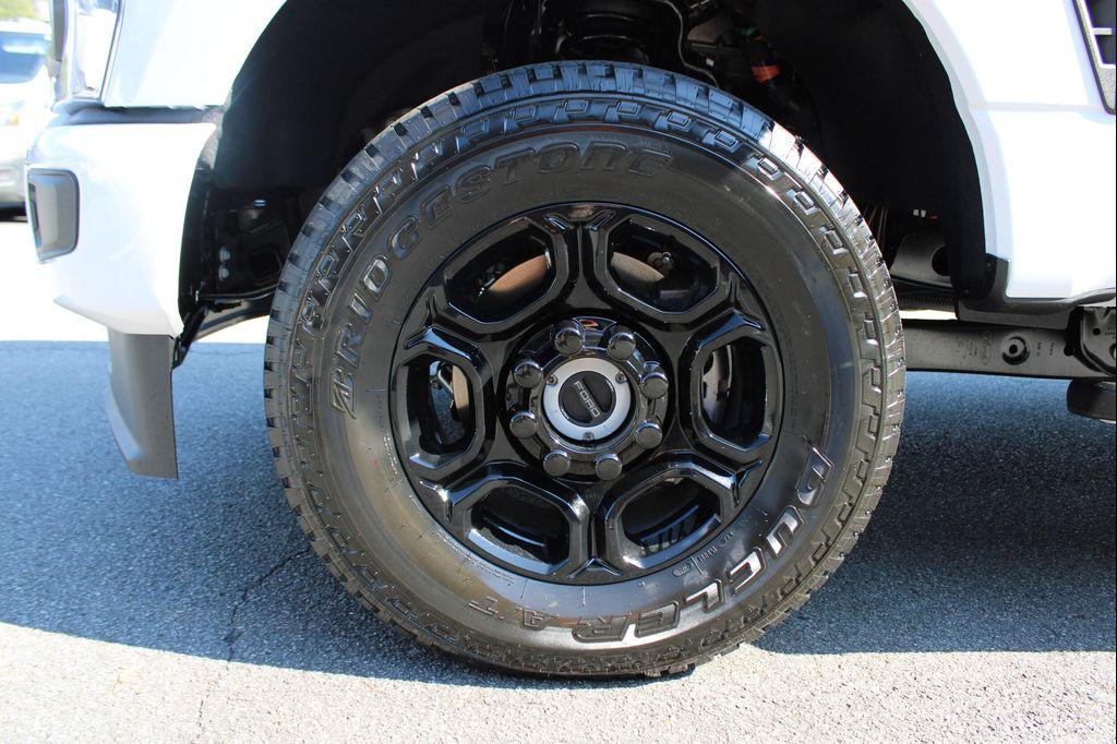 new 2026 Ford F-250 car, priced at $70,190