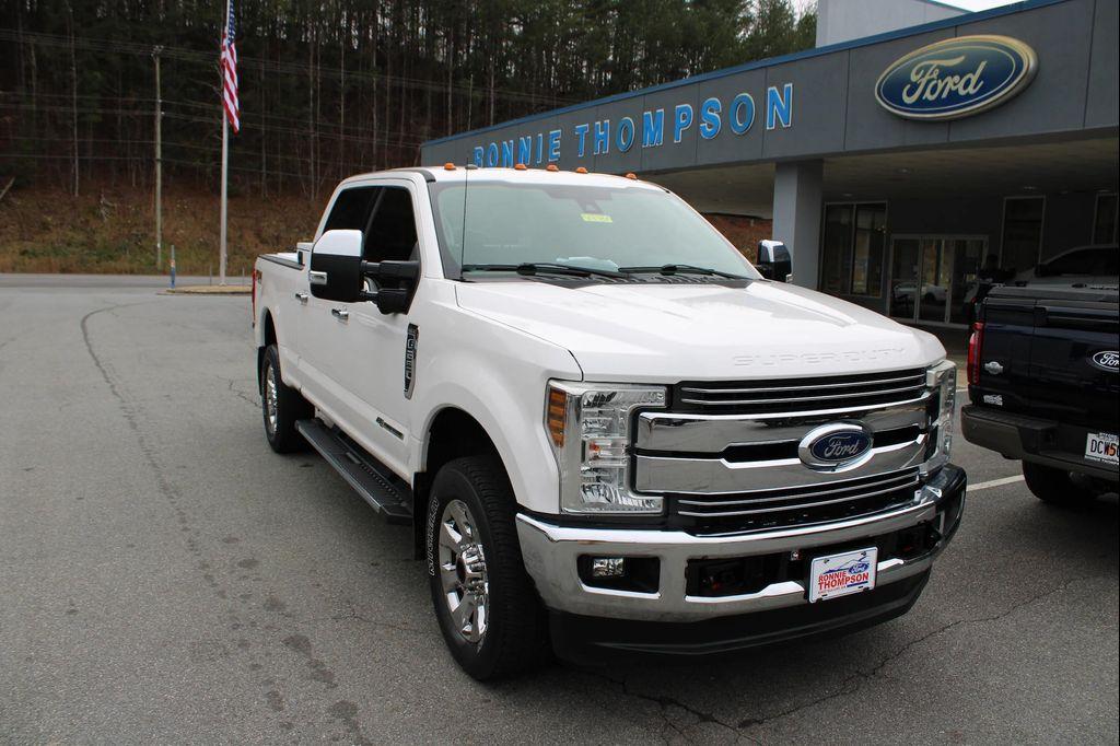 used 2018 Ford F-250 car, priced at $41,997