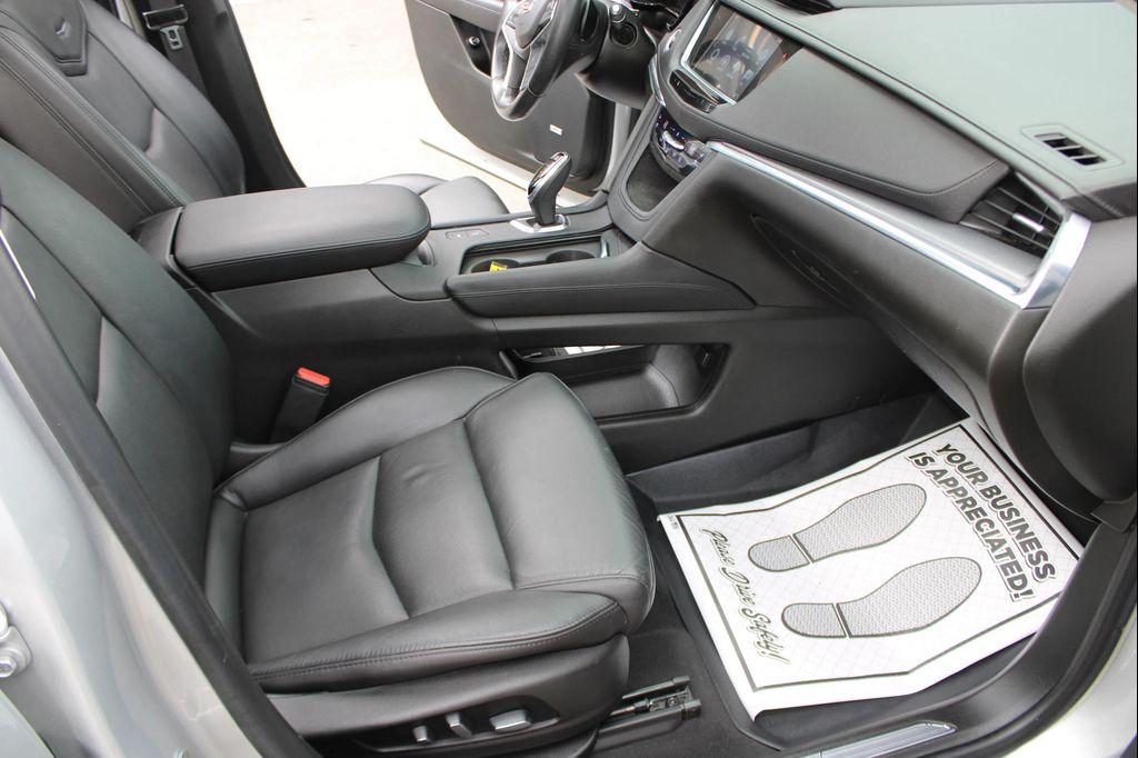 used 2019 Cadillac XT5 car, priced at $21,777