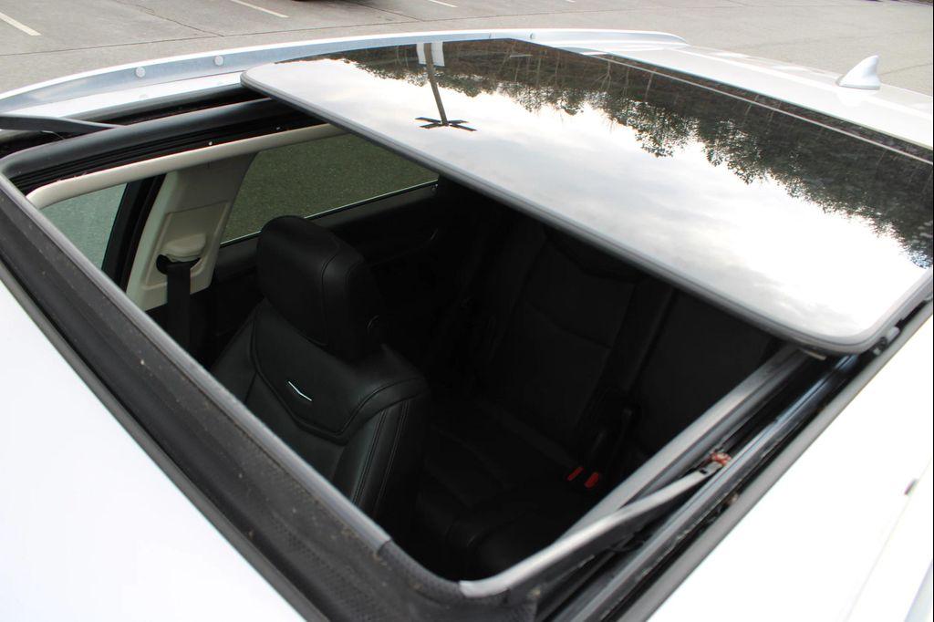 used 2019 Cadillac XT5 car, priced at $21,777