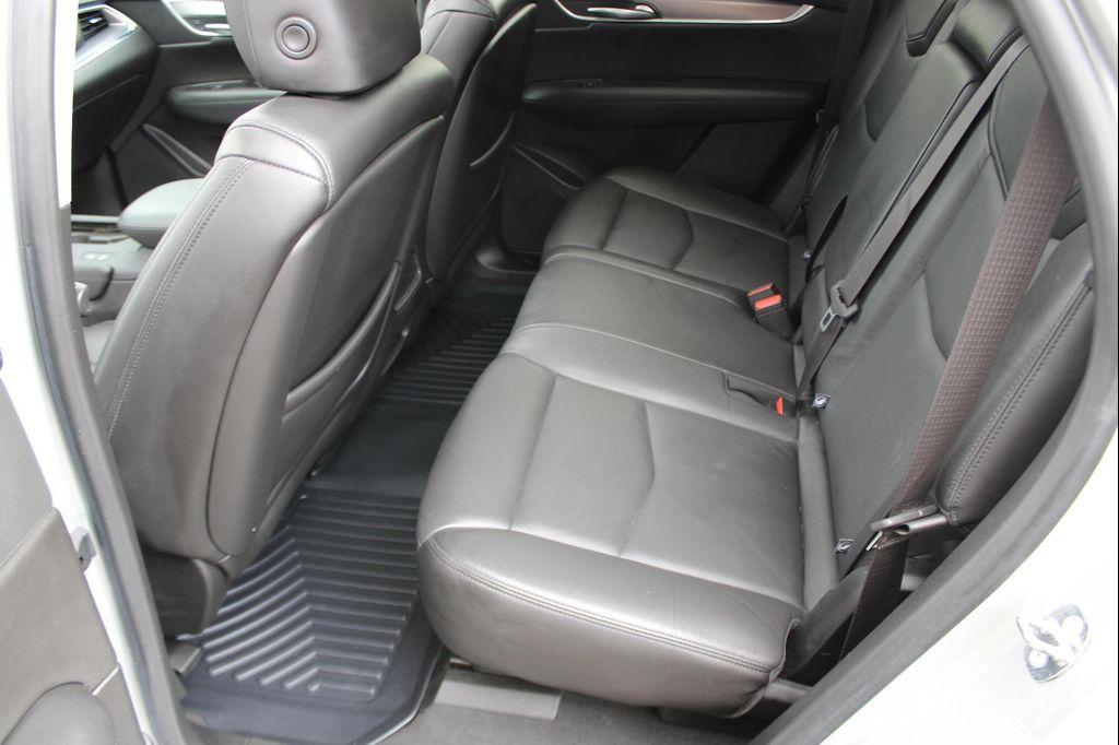 used 2019 Cadillac XT5 car, priced at $21,777