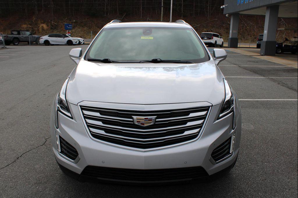 used 2019 Cadillac XT5 car, priced at $21,777