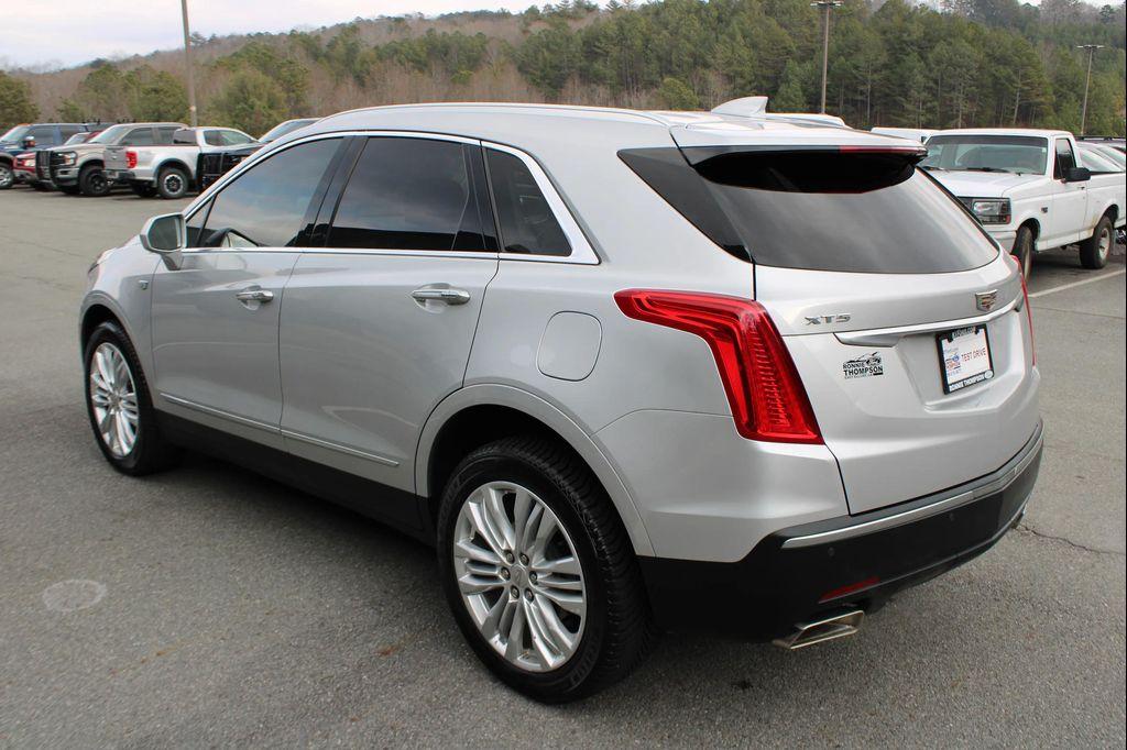 used 2019 Cadillac XT5 car, priced at $21,777