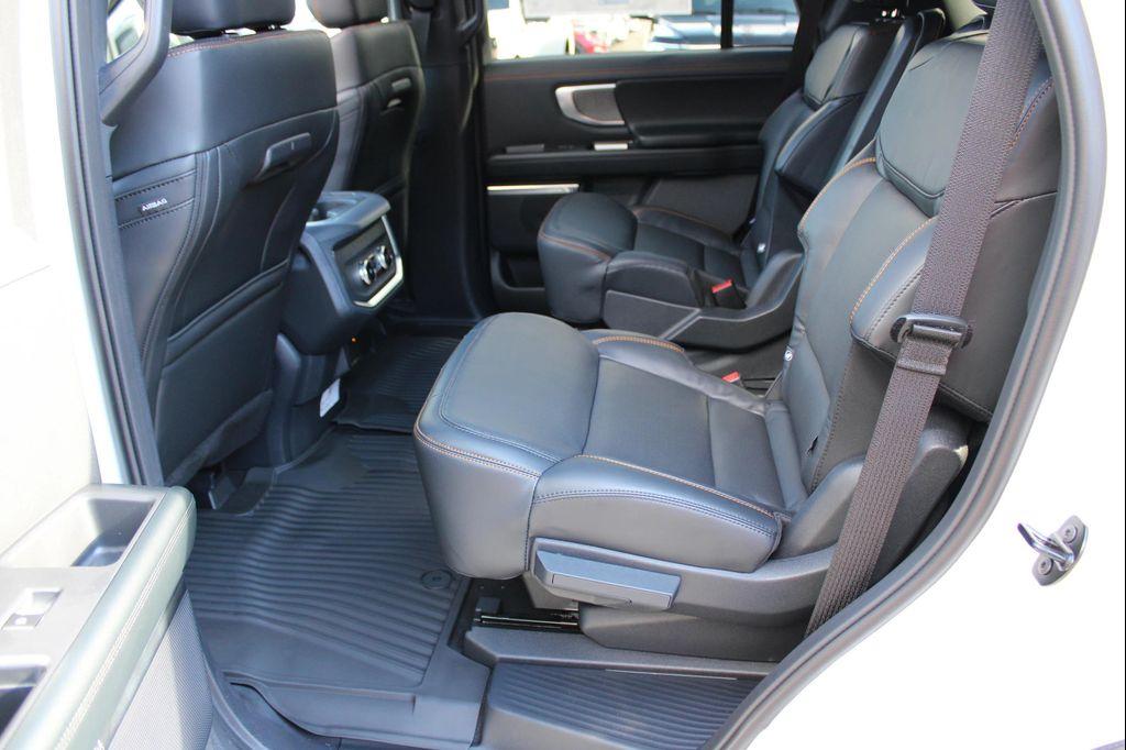 new 2025 Ford Expedition car, priced at $84,435