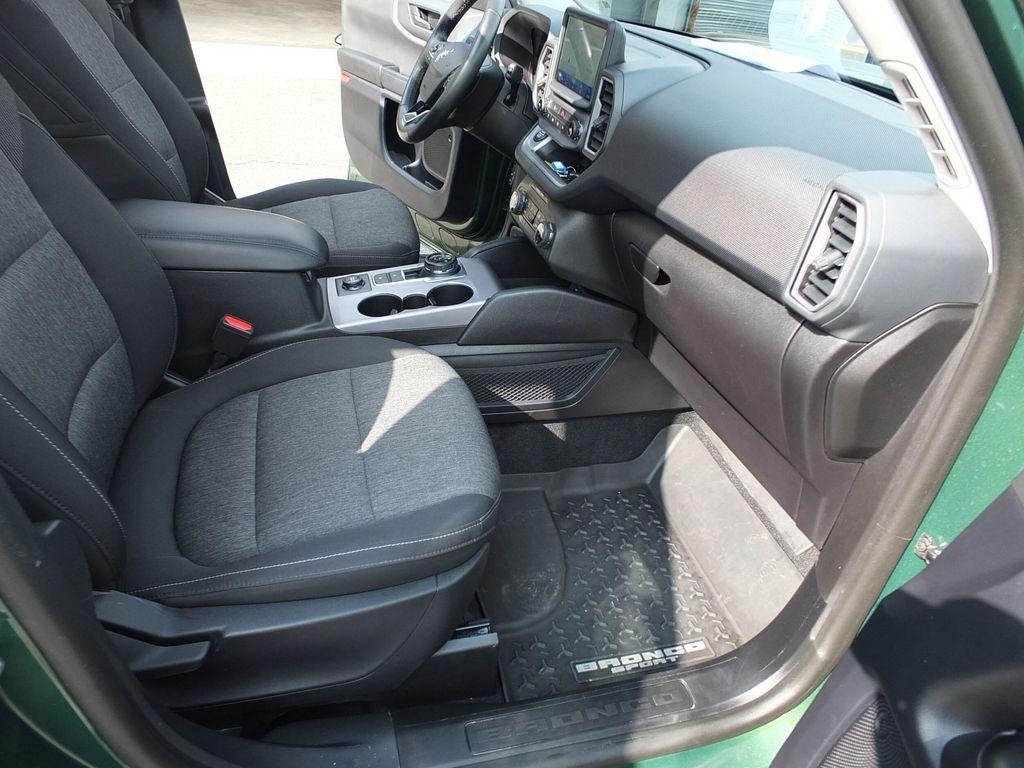 used 2024 Ford Bronco Sport car, priced at $23,996