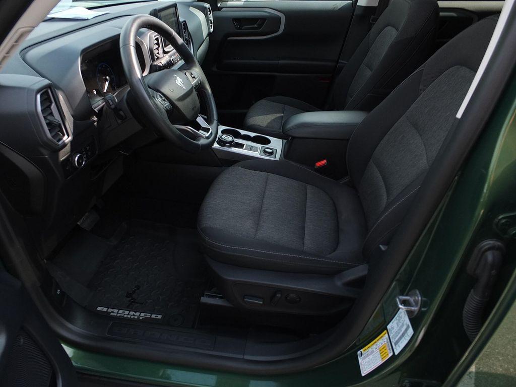 used 2024 Ford Bronco Sport car, priced at $23,996