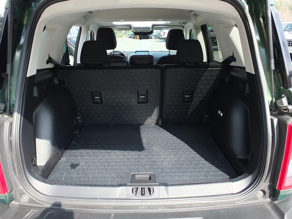 used 2024 Ford Bronco Sport car, priced at $23,996