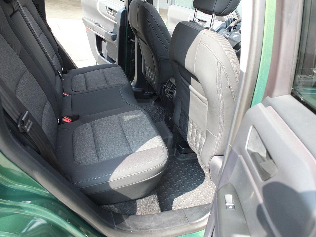 used 2024 Ford Bronco Sport car, priced at $23,996