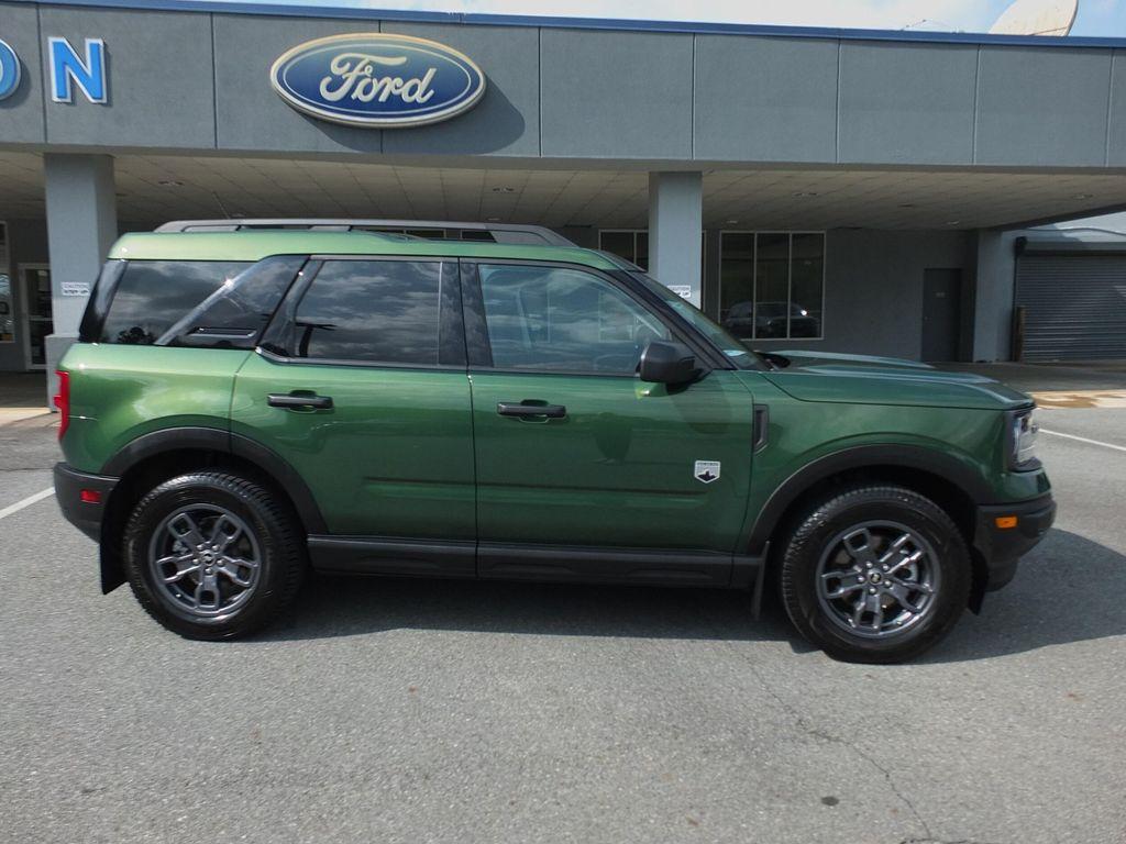 used 2024 Ford Bronco Sport car, priced at $23,996