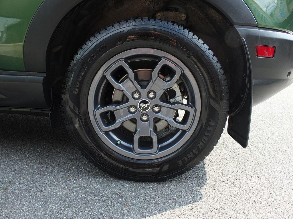 used 2024 Ford Bronco Sport car, priced at $23,996