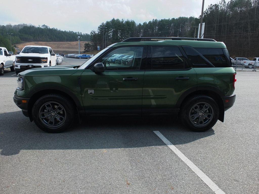 used 2024 Ford Bronco Sport car, priced at $23,996