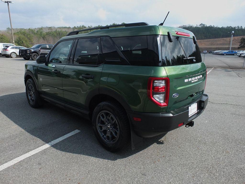 used 2024 Ford Bronco Sport car, priced at $23,996