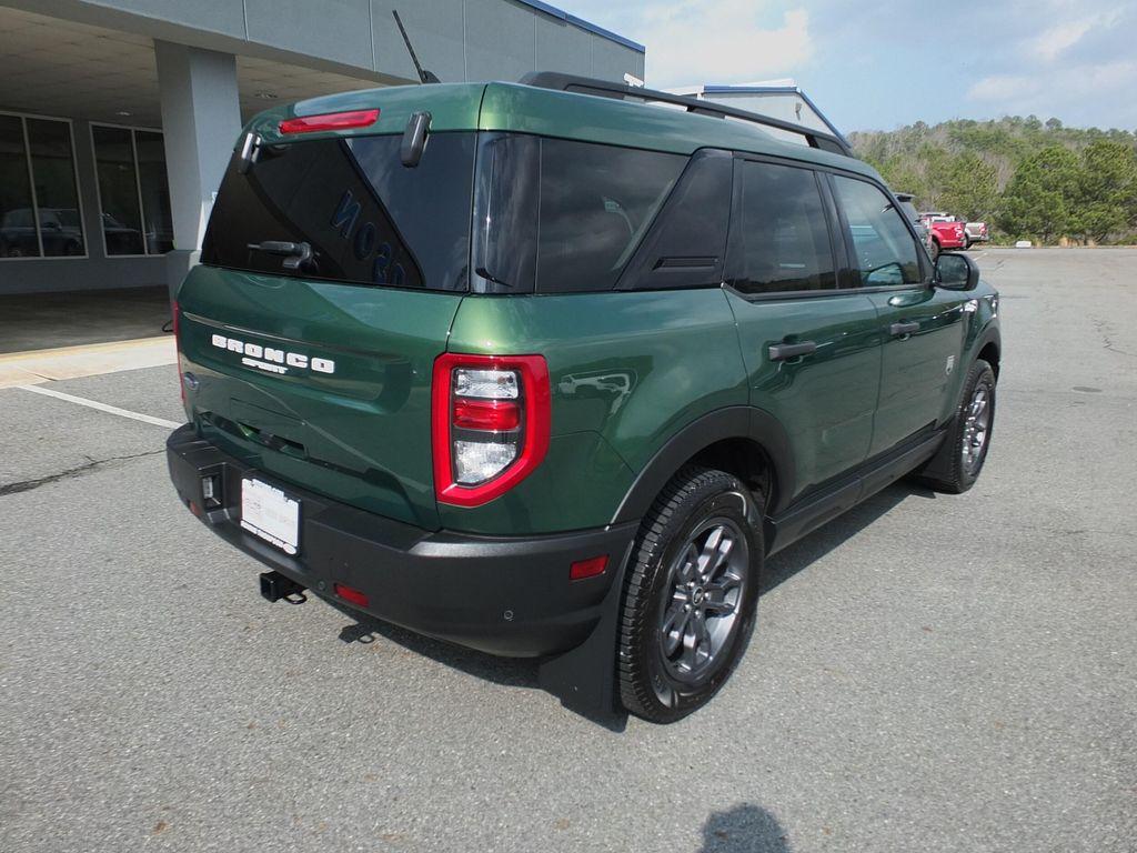 used 2024 Ford Bronco Sport car, priced at $23,996