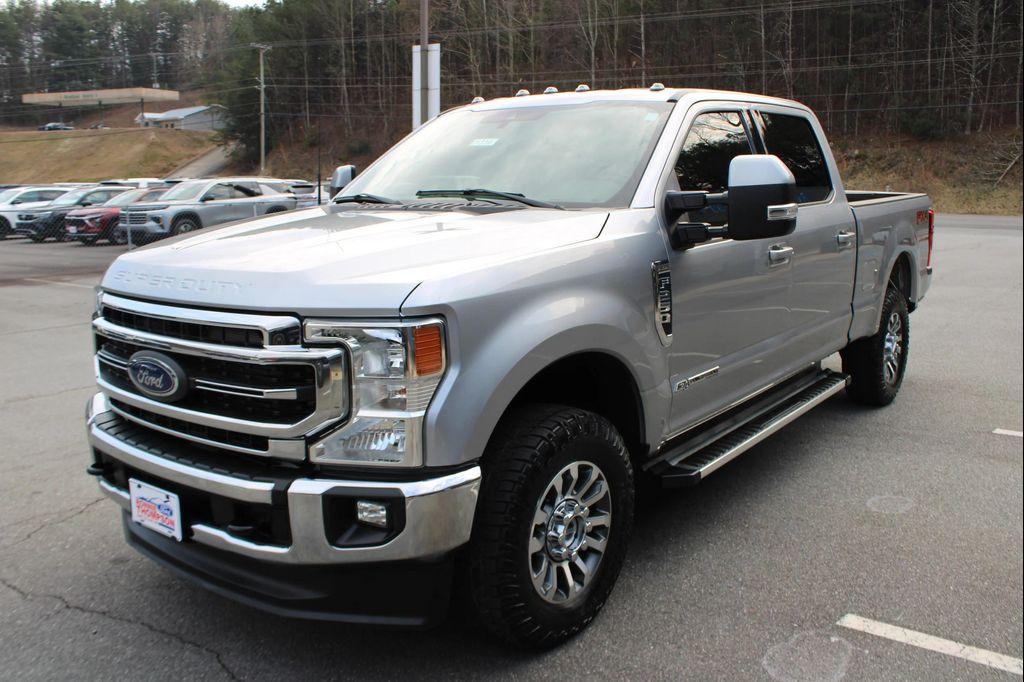 used 2022 Ford F-250 car, priced at $64,988