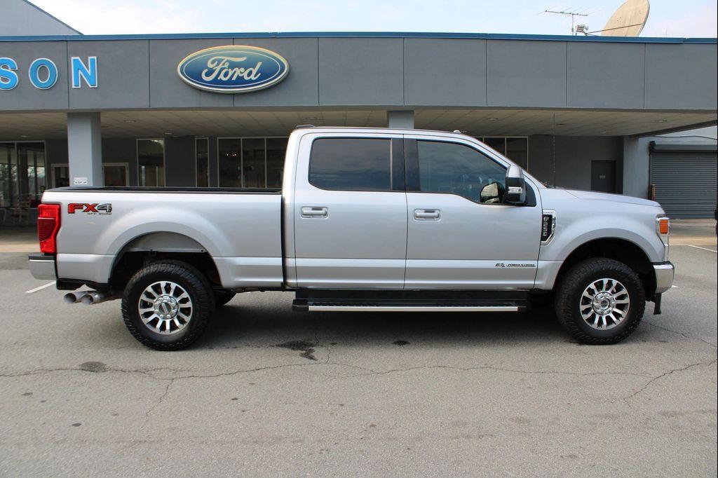 used 2022 Ford F-250 car, priced at $64,988