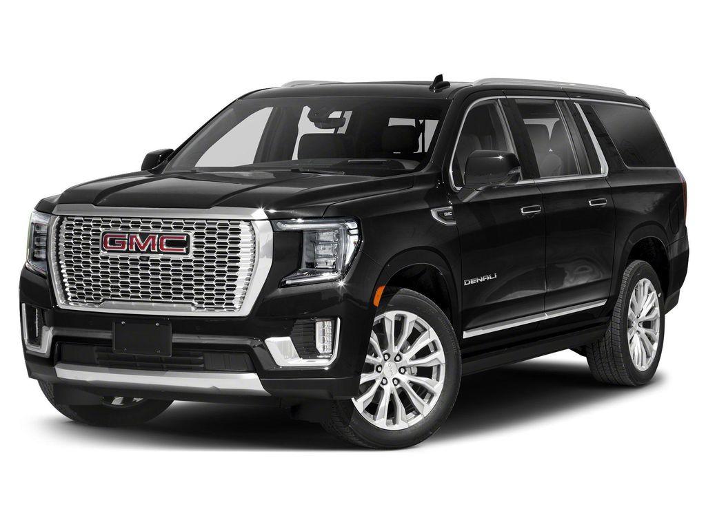 used 2022 GMC Yukon XL car, priced at $50,939