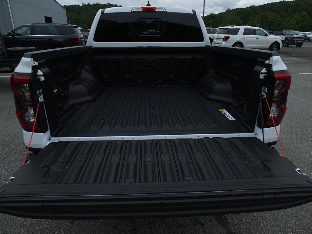 new 2025 Ford Ranger car, priced at $45,880