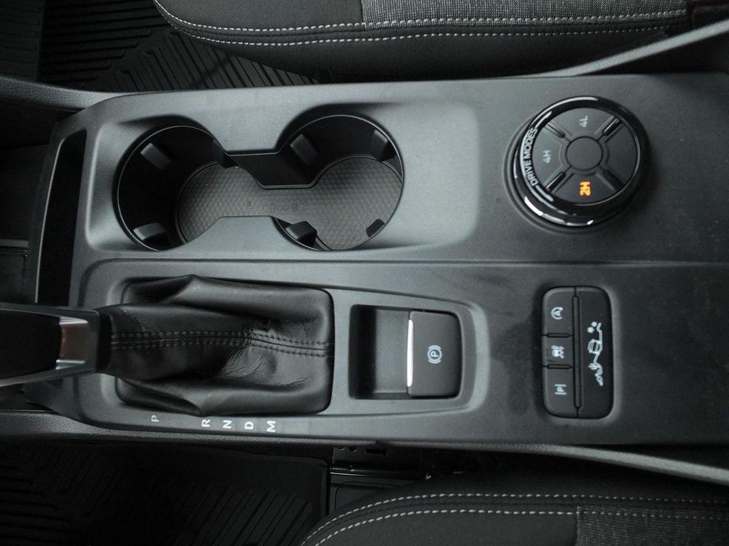 new 2025 Ford Ranger car, priced at $45,880