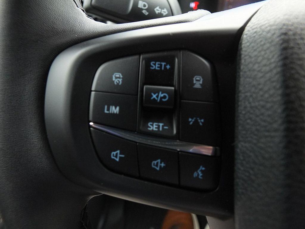 new 2025 Ford Ranger car, priced at $45,880