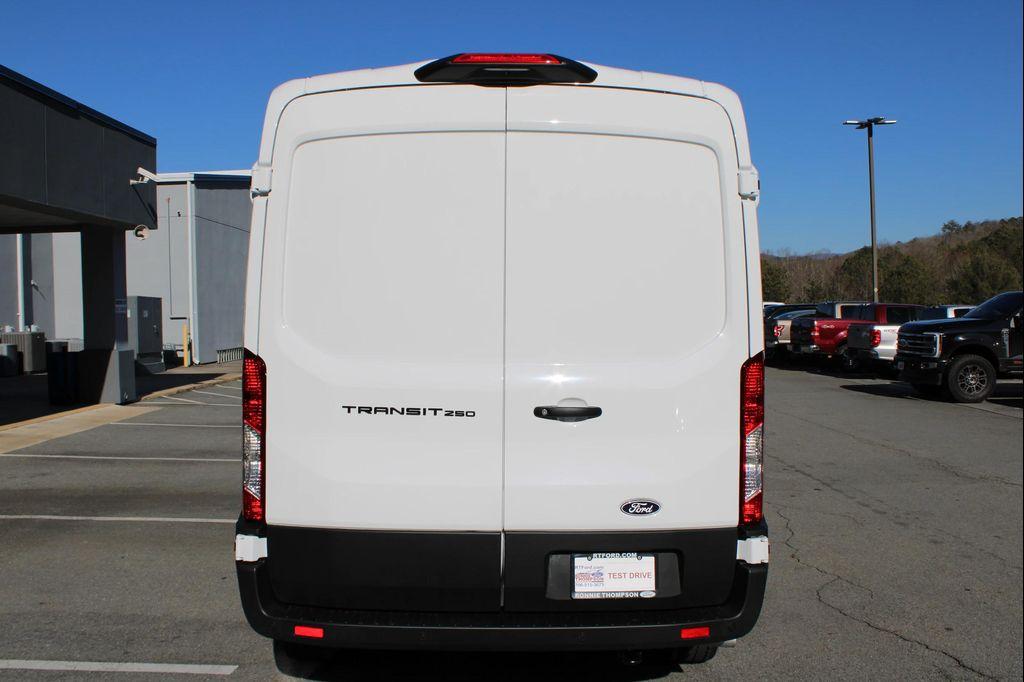 new 2026 Ford Transit-250 car, priced at $52,055