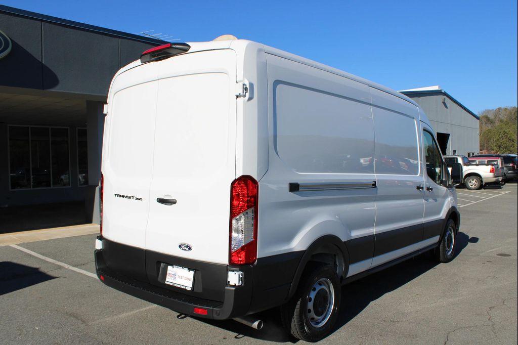 new 2026 Ford Transit-250 car, priced at $52,055