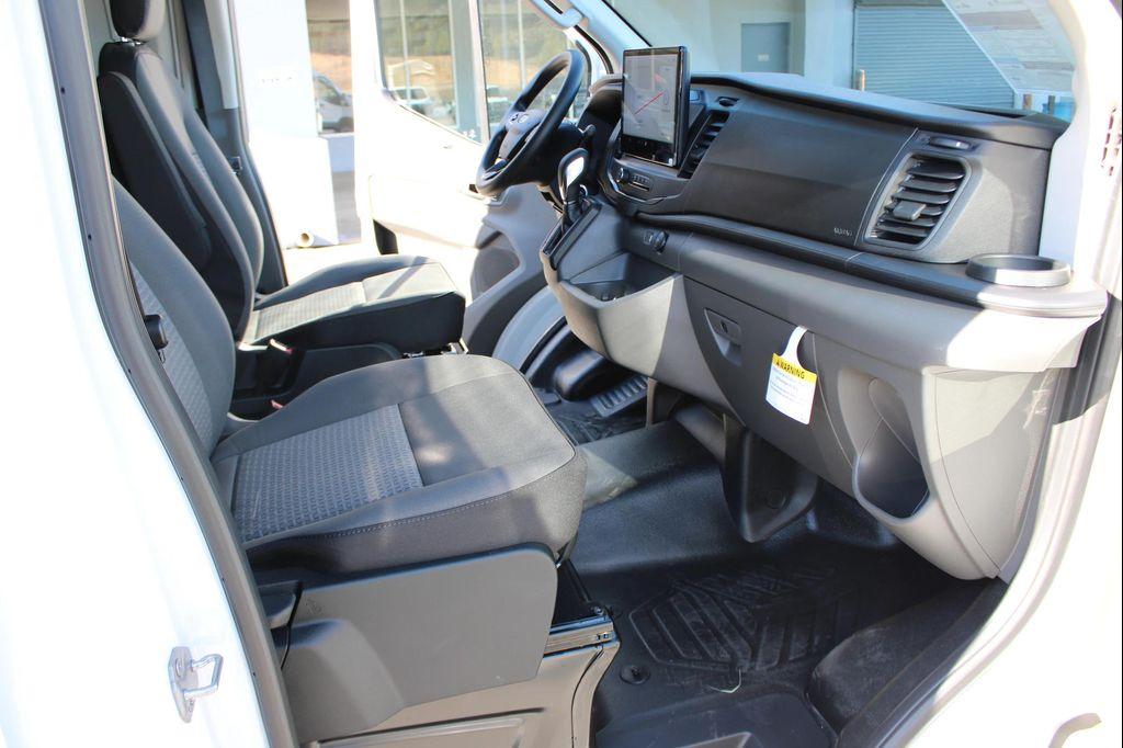 new 2026 Ford Transit-250 car, priced at $52,055