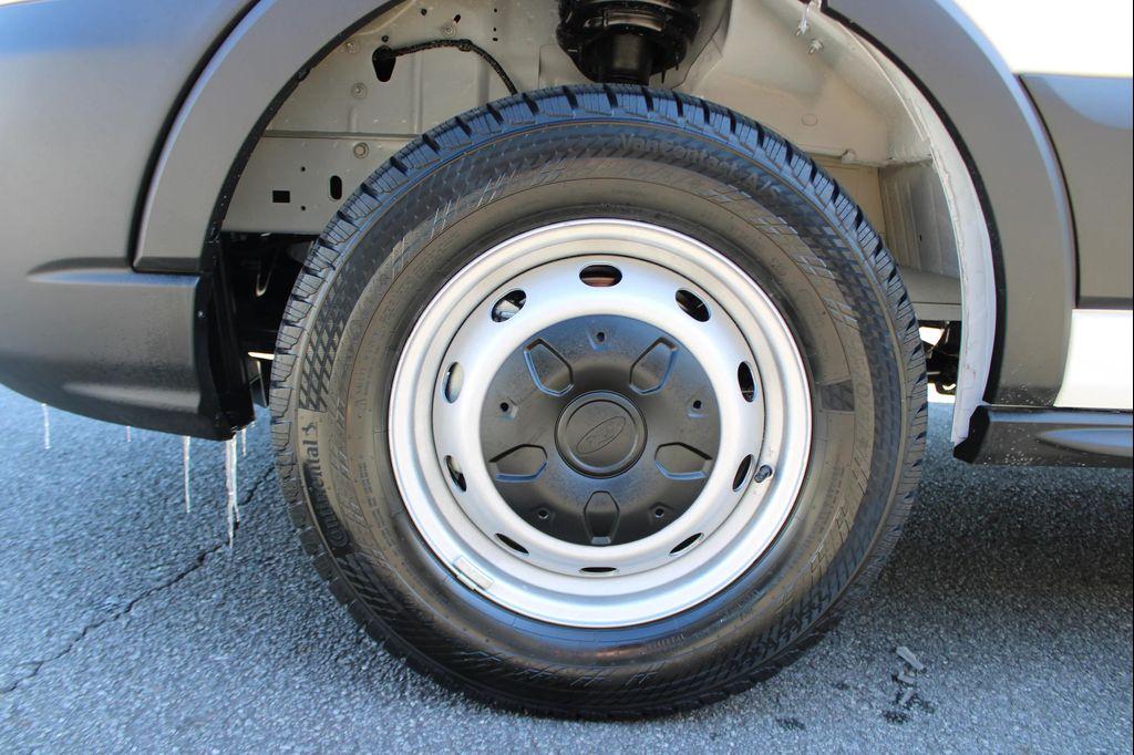 new 2026 Ford Transit-250 car, priced at $52,055