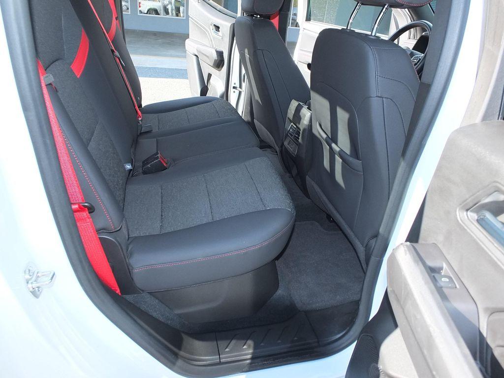 used 2024 Chevrolet Colorado car, priced at $37,430