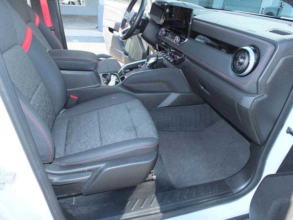 used 2024 Chevrolet Colorado car, priced at $37,430