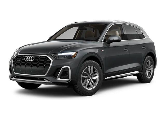 used 2023 Audi Q5 car, priced at $28,737