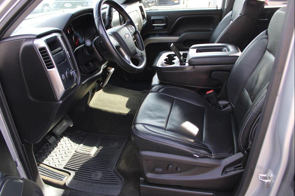 used 2015 Chevrolet Silverado 1500 car, priced at $13,999