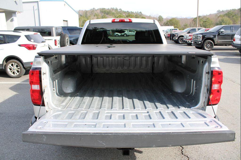 used 2015 Chevrolet Silverado 1500 car, priced at $13,999
