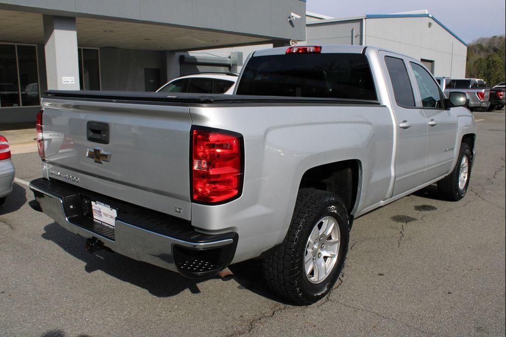 used 2015 Chevrolet Silverado 1500 car, priced at $13,999