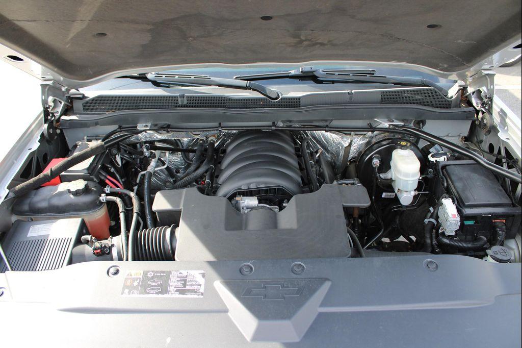 used 2015 Chevrolet Silverado 1500 car, priced at $13,999