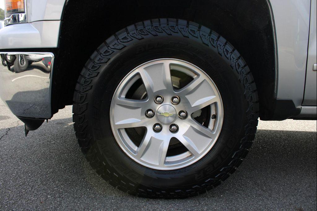 used 2015 Chevrolet Silverado 1500 car, priced at $13,999