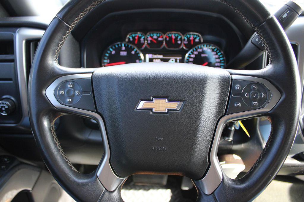 used 2015 Chevrolet Silverado 1500 car, priced at $13,999