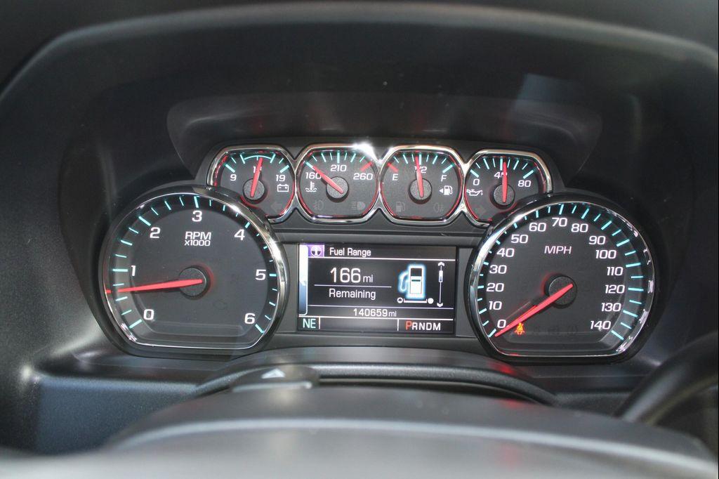 used 2015 Chevrolet Silverado 1500 car, priced at $13,999