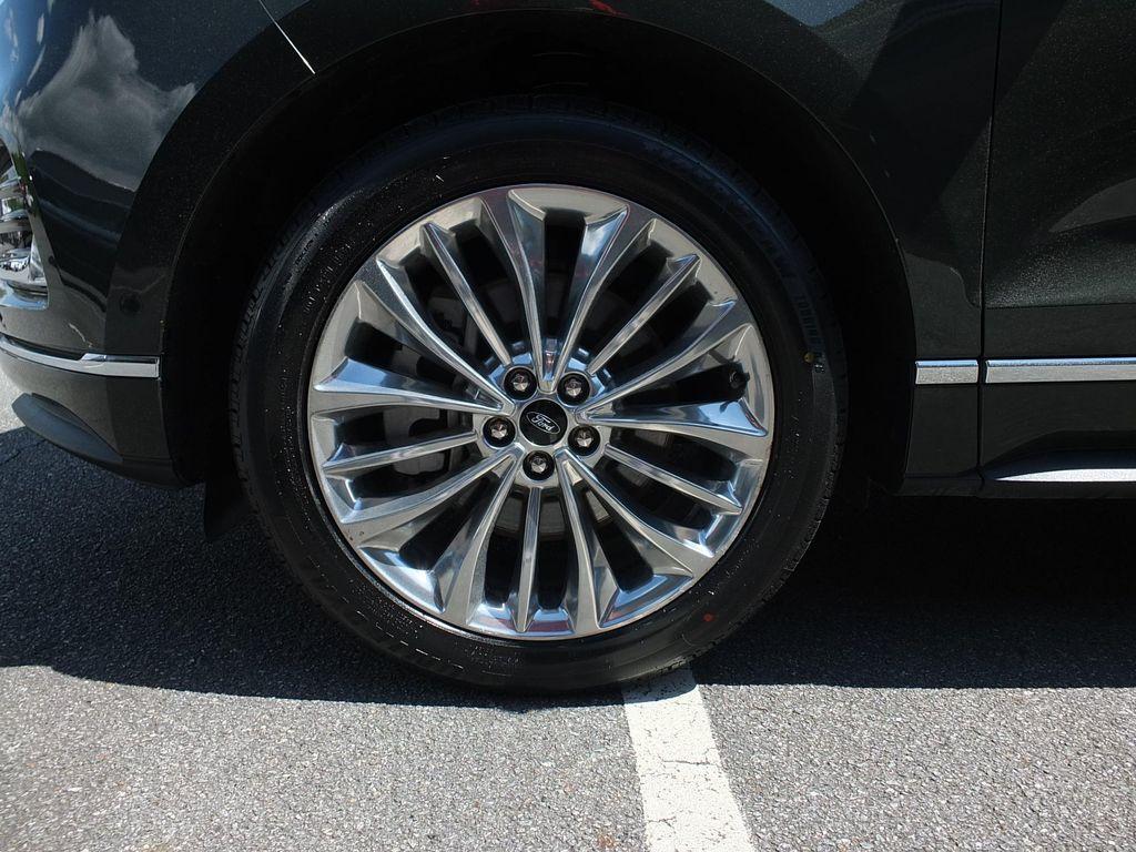 used 2024 Ford Edge car, priced at $28,996
