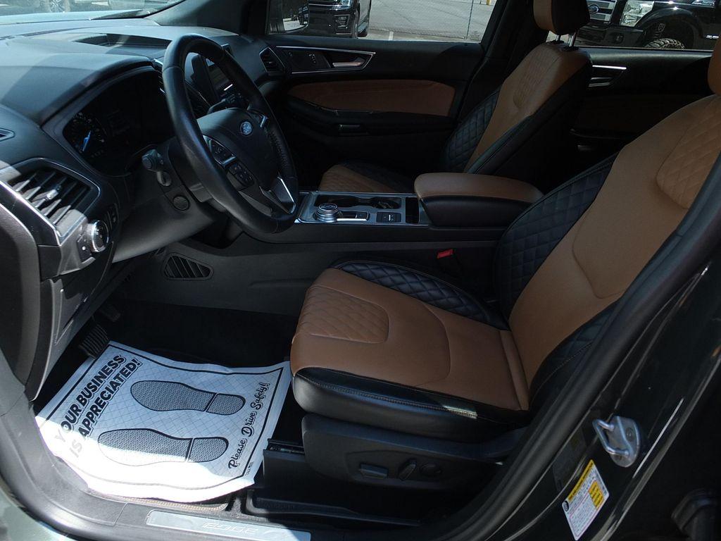 used 2024 Ford Edge car, priced at $28,996