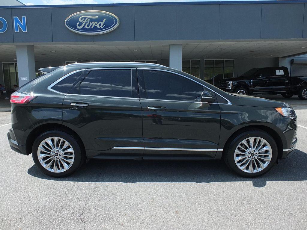 used 2024 Ford Edge car, priced at $28,996