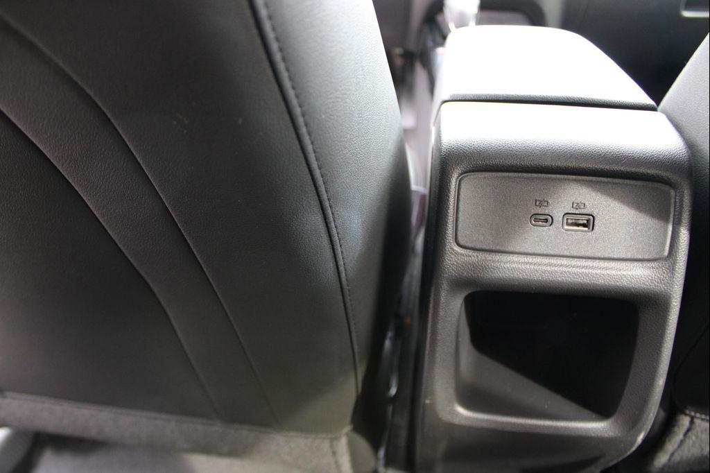 used 2025 Chevrolet Trax car, priced at $20,999